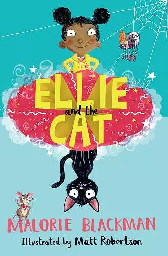 Ellie and the Cat cover