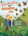 Butterflies for Grandpa Joe cover