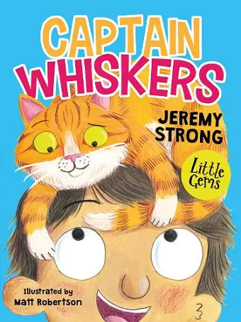 Captain Whiskers cover