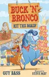 Buck 'n' Bronco cover