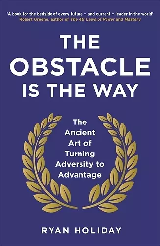 The Obstacle is the Way cover