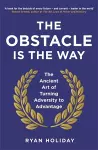 The Obstacle is the Way cover