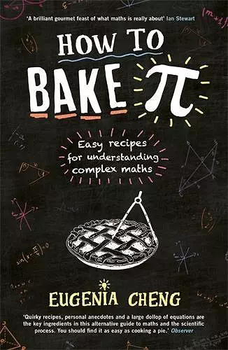 How to Bake Pi cover