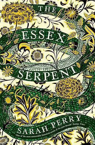 The Essex Serpent cover