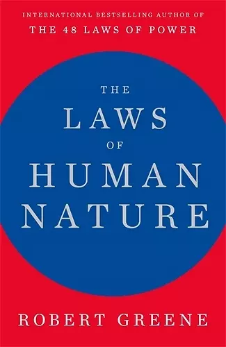 The Laws of Human Nature cover