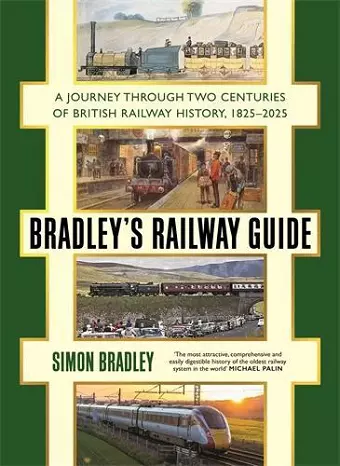 Bradley's Railway Guide cover