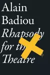 Rhapsody for the Theatre cover