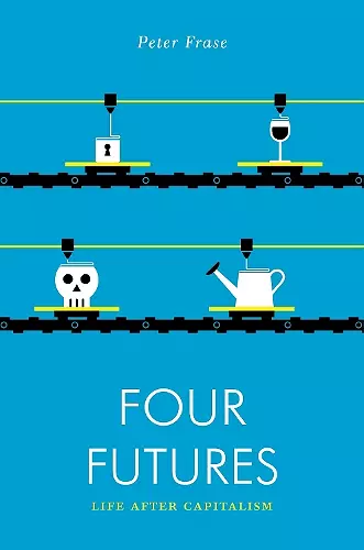 Four Futures cover