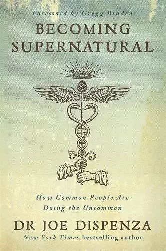 Becoming Supernatural cover