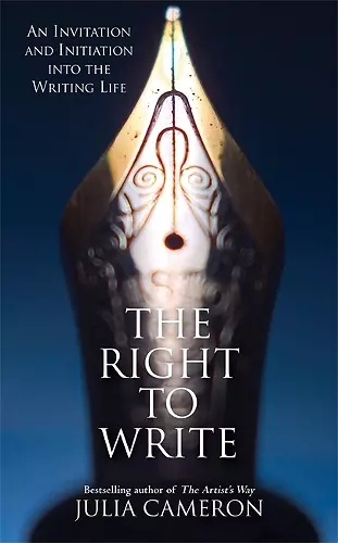 The Right to Write cover