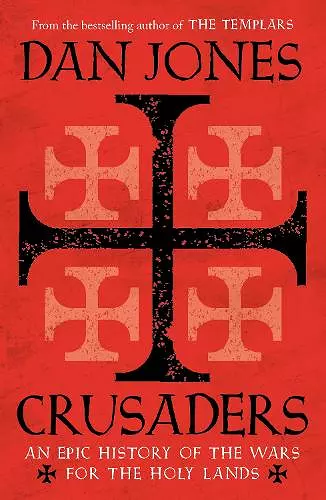 Crusaders cover