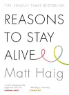 Reasons to Stay Alive cover