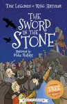 The Sword in the Stone (Easy Classics) cover