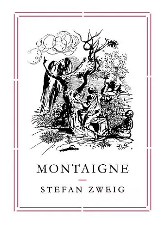 Montaigne cover