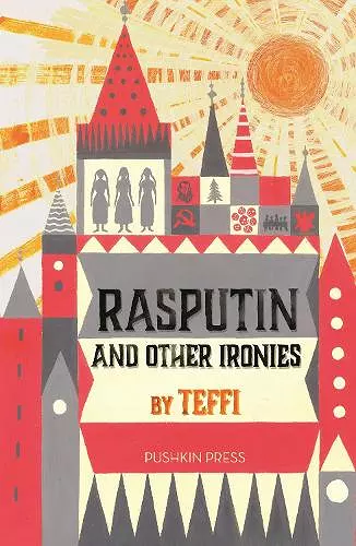 Rasputin and Other Ironies cover