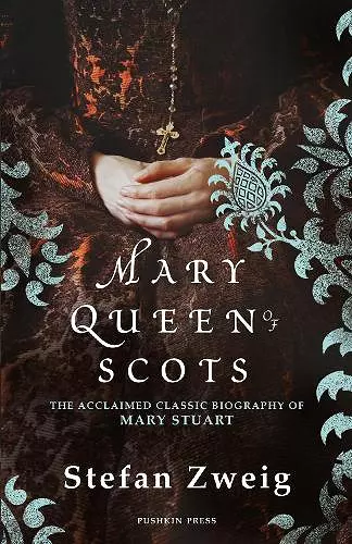 Mary Queen of Scots cover