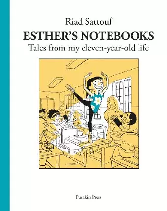 Esther's Notebooks 2 cover