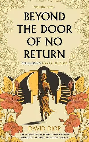 Beyond the Door of No Return cover