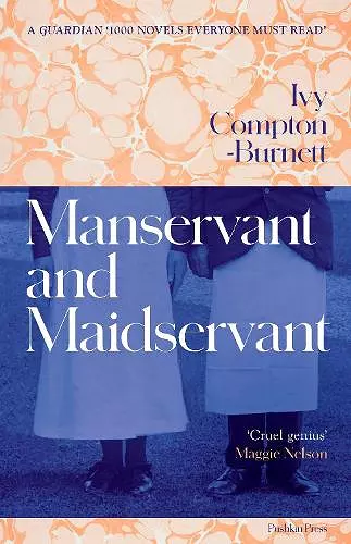 Manservant and Maidservant cover