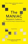 The MANIAC cover