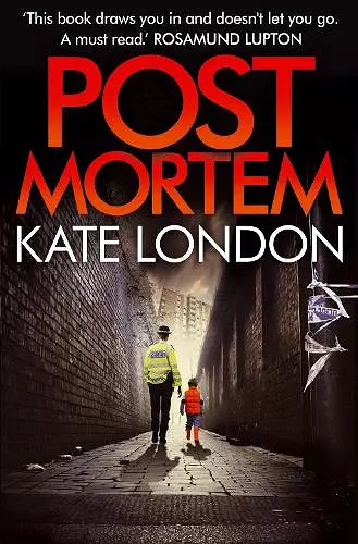 Post Mortem cover