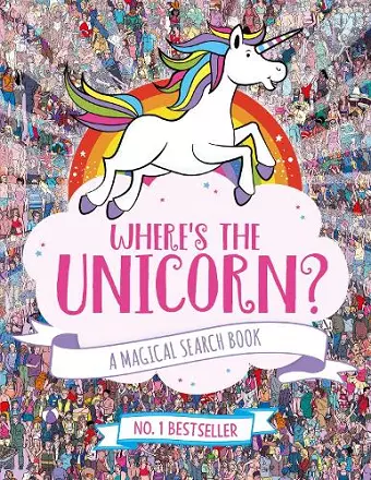 Where's the Unicorn? cover