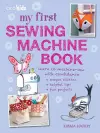 My First Sewing Machine Book cover