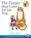 The Teeger That Cam For His Tea cover