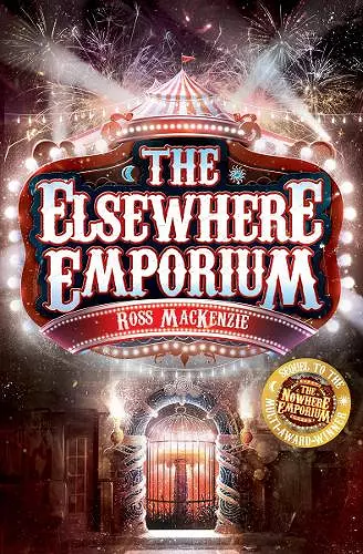 The Elsewhere Emporium cover