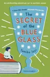 The Secret of the Blue Glass cover