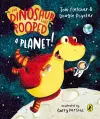 The Dinosaur that Pooped a Planet! cover