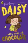 Daisy and the Trouble with Chocolate cover