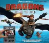 Dreamworks Dragons Come to Life! cover