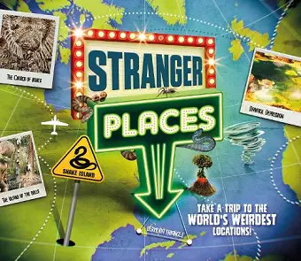 Stranger Places cover