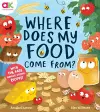 Where Does My Food Come From? cover