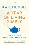 A Year of Living Simply cover