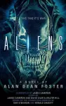 Aliens: The Official Movie Novelization cover