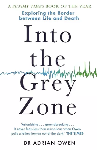 Into the Grey Zone cover