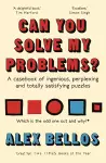 Can You Solve My Problems? cover