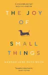 The Joy of Small Things cover