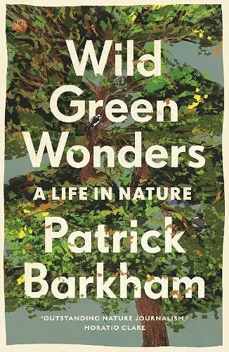 Wild Green Wonders cover