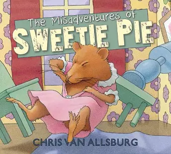 The Misadventures of Sweetie Pie cover