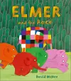 Elmer and the Race cover