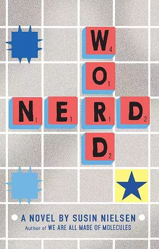 Word Nerd cover