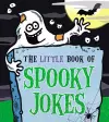 The Little Book of Spooky Jokes cover