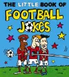 The Little Book of Football Jokes cover