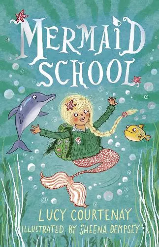 Mermaid School cover