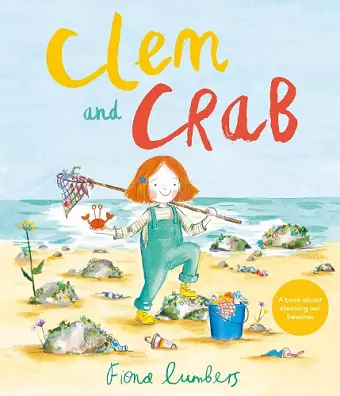 Clem and Crab cover