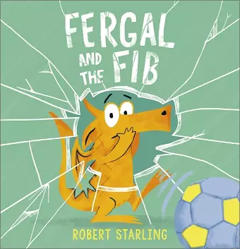 Fergal and the Fib cover