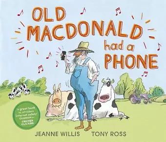 Old Macdonald Had a Phone cover